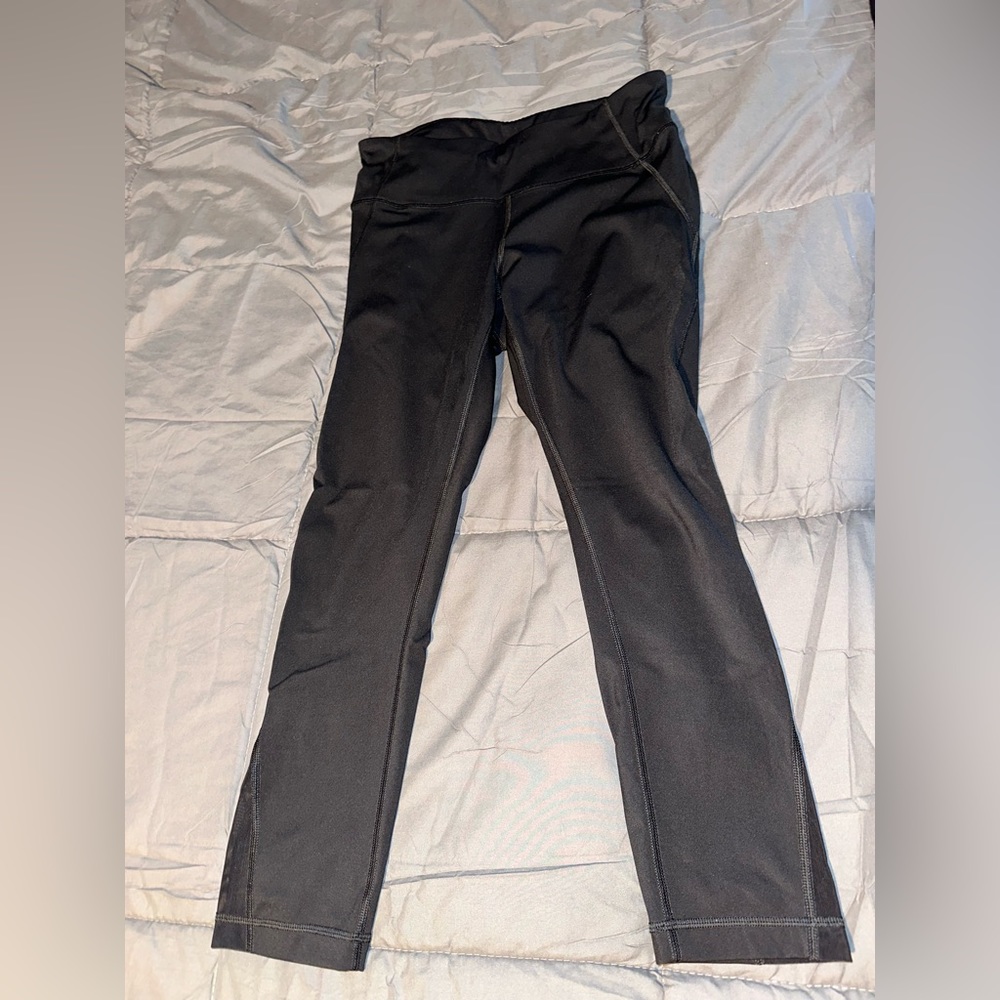 CRZ Yoga capri leggings
